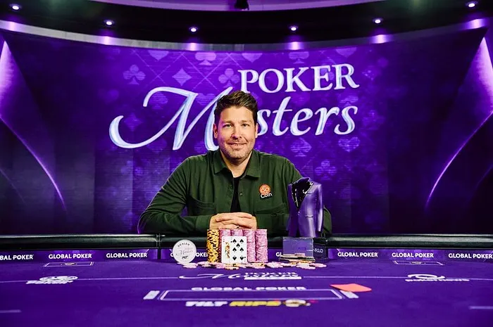 Jeremy Ausmus Wins Poker Masters Event #7 for 10th PGT Title