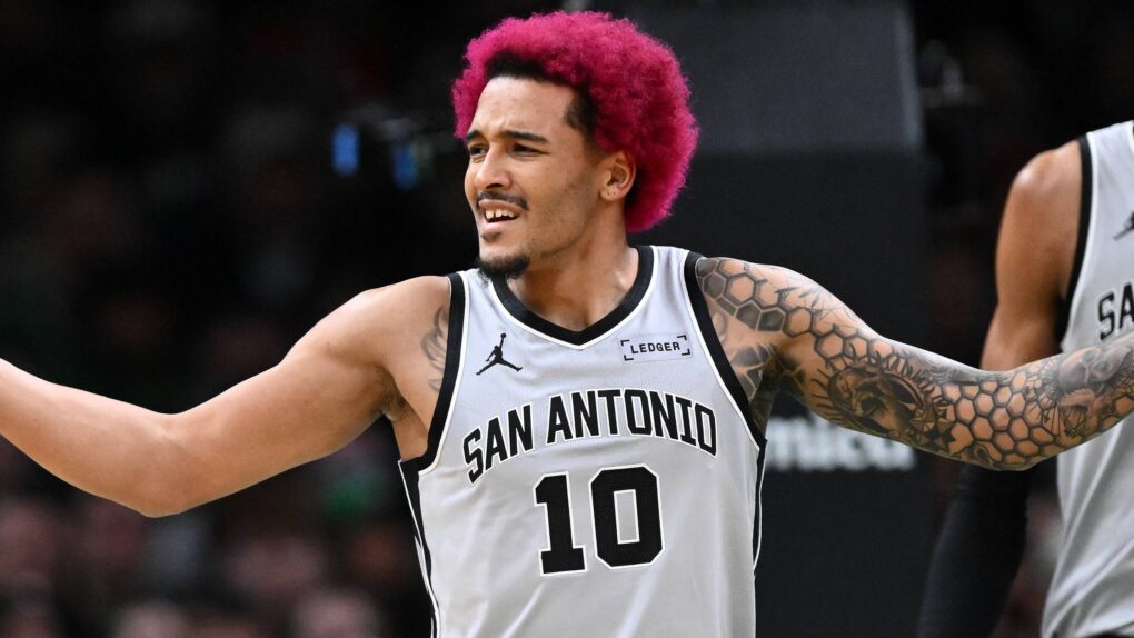Jeremy Sochan headlines a Spurs’ 2022 draft class that all got waived over the weekend