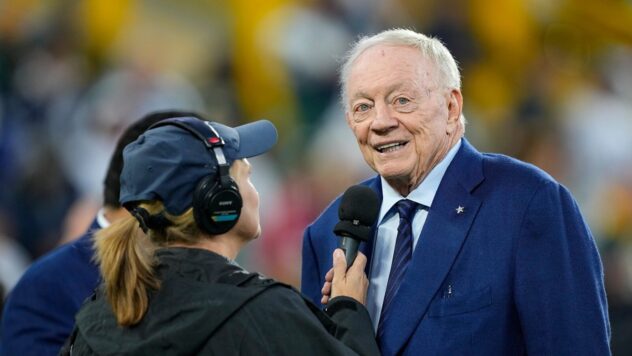Jerry Jones Calls for Run-First Cowboys Offense After Javonte Williams' Breakout
