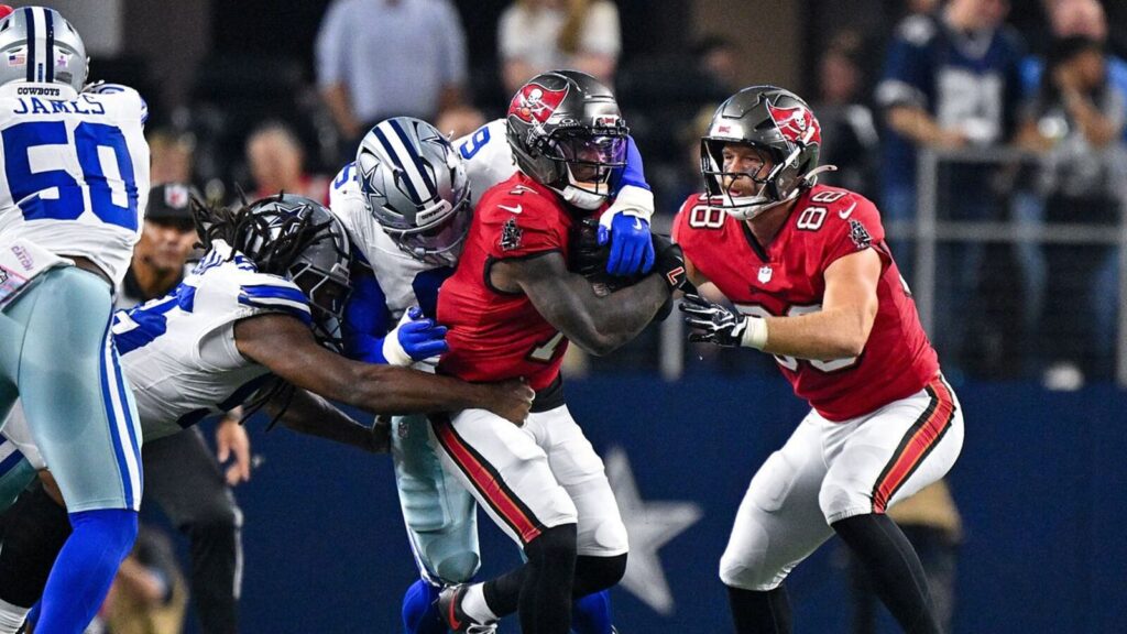 Jerry Jones Says Cowboys Defense Is ‘Right Where We Started’ After Buccaneers Loss