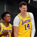JJ Redick drops verdict on Walker Kessler’s Lakers preseason debut
