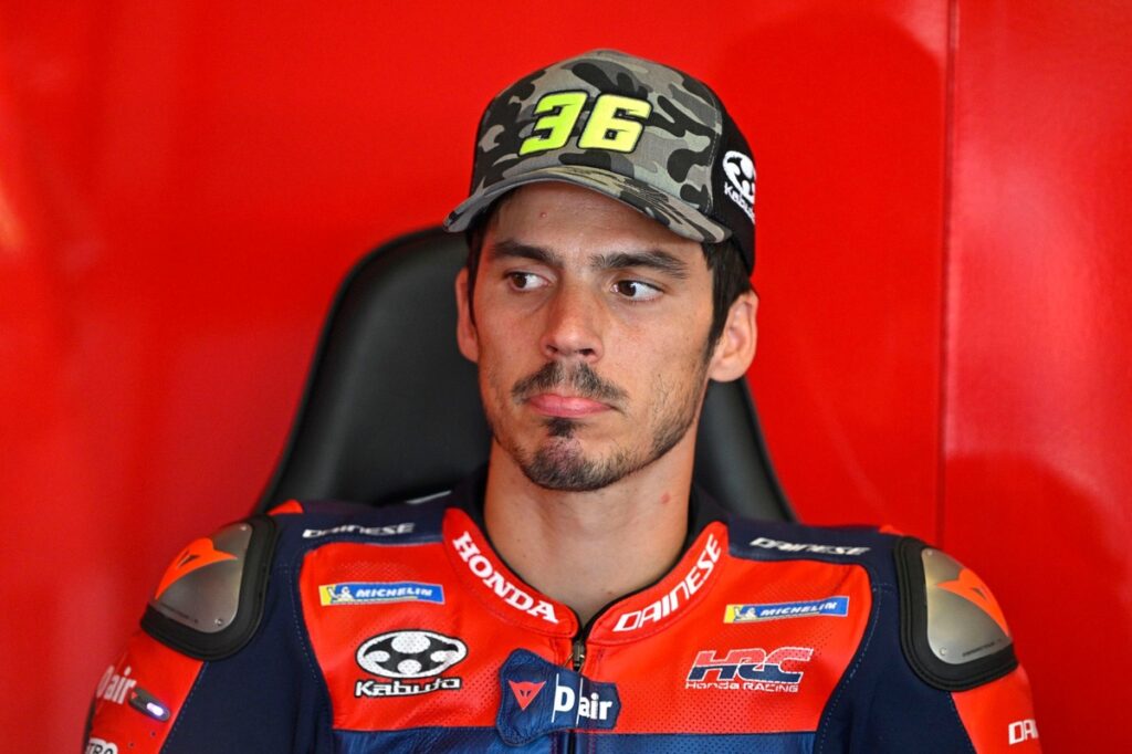 Joan Mir "has a lot of answers" about crash­-strewn 2026 MotoGP campaign as he explains illness