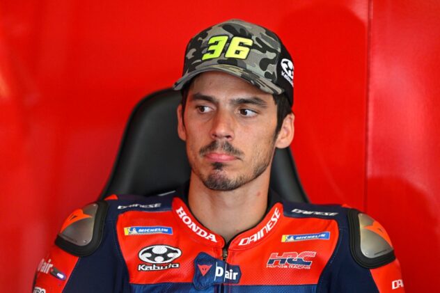 Joan Mir "has a lot of answers" about crash­-strewn 2026 MotoGP campaign as he explains illness