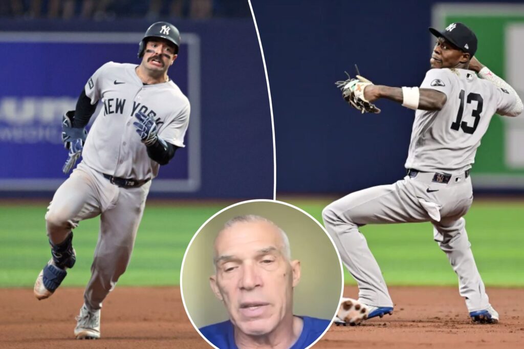 Joe Girardi believes Yankees have accountability issue after another playoff flop: ‘Enough is enough!’
