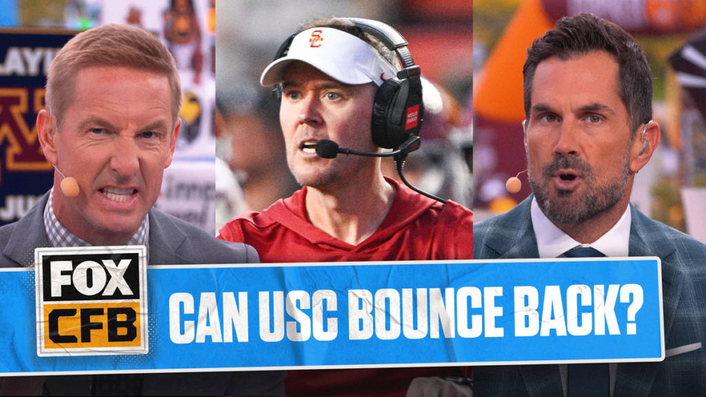 Joel Klatt: Moving On From Lincoln Riley Could Cost USC $100-120 Million