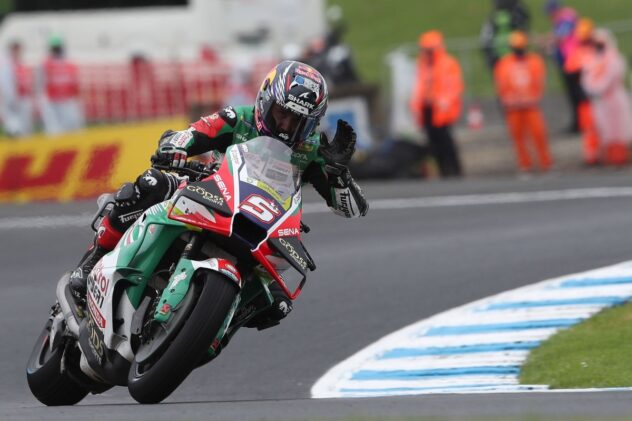 Johann Zarco retires from Australian GP sprint: It was “dangerous” to continue