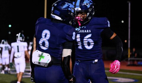 Johnson throttles Reagan in Stone Oak Super Bowl to take control of 28-6A