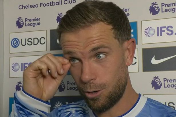 Jordan Henderson made feelings clear on facing Liverpool ahead of Chelsea reunion