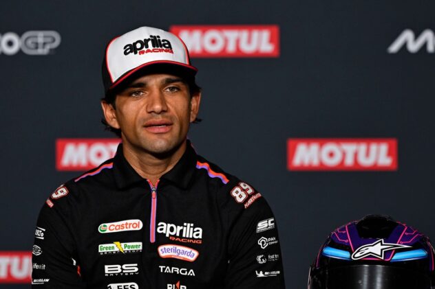 Jorge Martin: “I’d sign right now to secure MotoGP title with just one grand prix win”