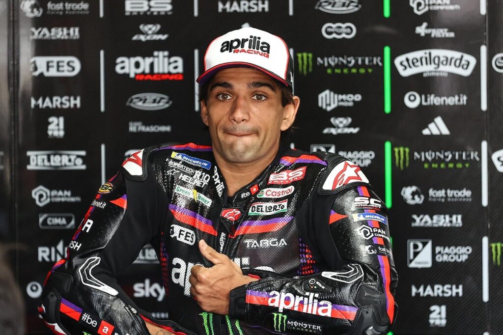 Jorge Martin “struggling” at Mandalika, says Marc Marquez’s pace is “better”