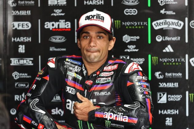 Jorge Martin “struggling” at Mandalika, says Marc Marquez’s pace is “better”