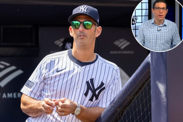 Jorge Posada snub proves Yankees have a clubhouse issue: Adam Schein