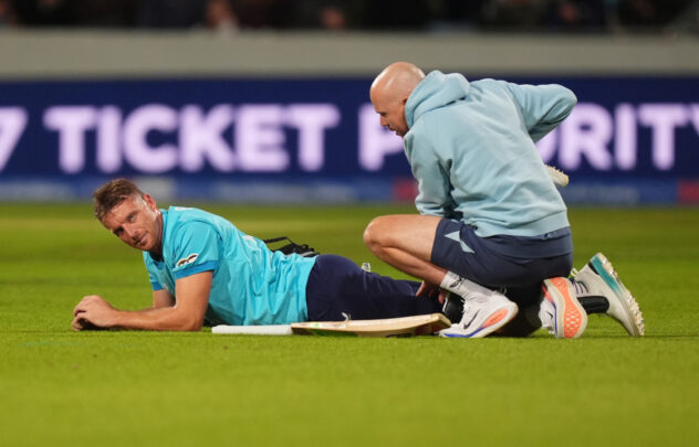 Jos Buttler faces lengthy lay-off after surgery on injured hamstring