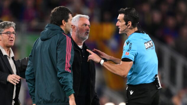 Jose Mourinho SLAMS 'sleeping' VAR after Real Madrid's dramatic Clasico triumph