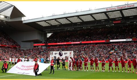 Journalist calls for Liverpool star to be handed very special shirt number in ultimate honour