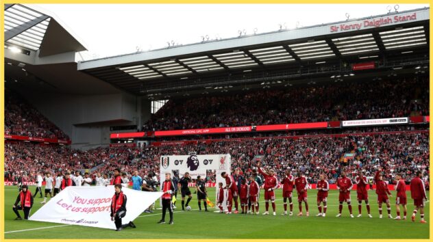 Journalist calls for Liverpool star to be handed very special shirt number in ultimate honour