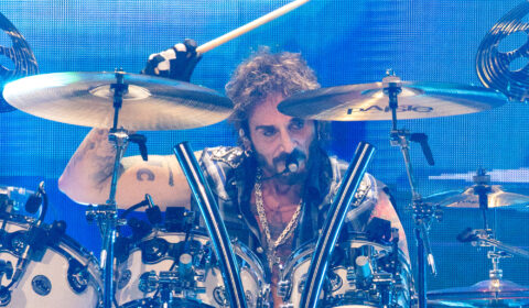Journey drummer Deen Castronovo suffers medical emergency during Oklahoma concert