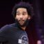 Julian Champagnie's three-point shooting makes him the Spurs' perfect sixth man