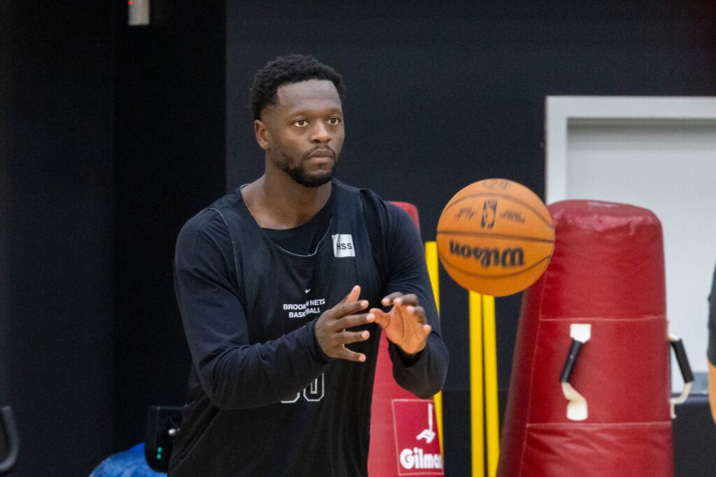 Julius Randle lays out his Nets mission after seeing Knicks finish what he helped start