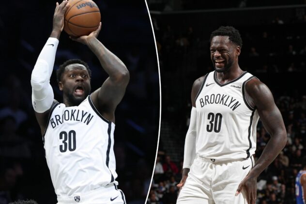 Julius Randle wanted — and needed — this trade to rebuilding Nets