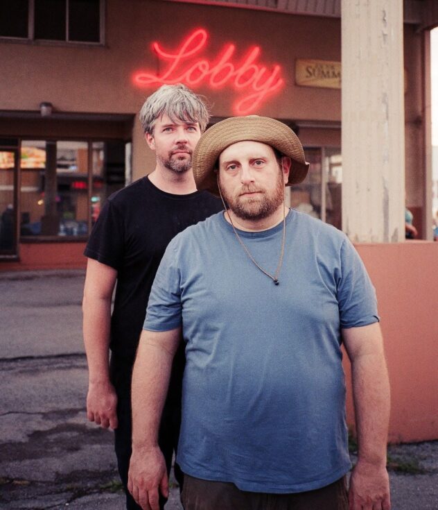 Junior Boys Return With New Album The Gore