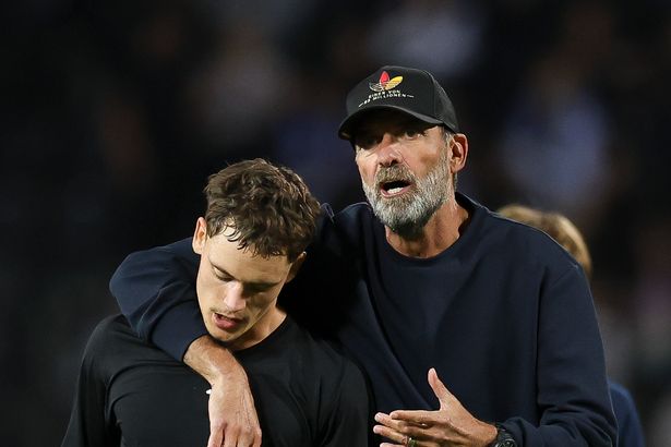 Jurgen Klopp and Andoni Iraola agree on Florian Wirtz with next step at Liverpool clear