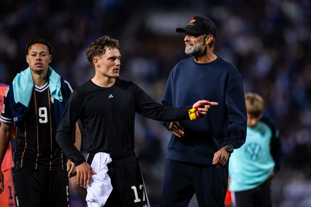 Jurgen Klopp and Germany have made it clear what Liverpool must change for Florian Wirtz