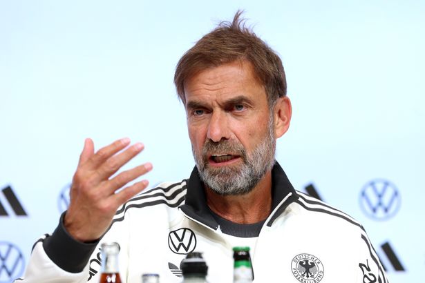 Jurgen Klopp hints at fresh Florian Wirtz setback with latest Germany decision