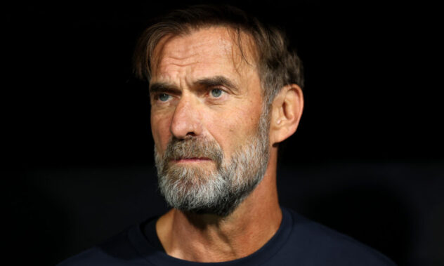 Jurgen Klopp’s disappointing start continues as Germany held by Greece