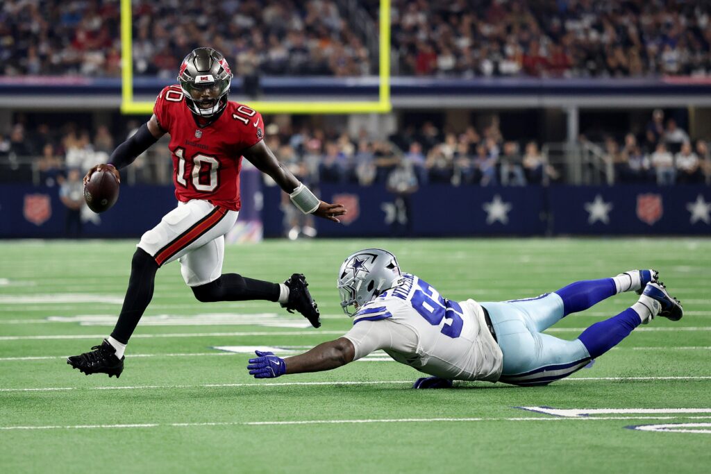 Just how embarrassing was Dallas' loss to the Bucs? What went wrong and where Cowboys go from here