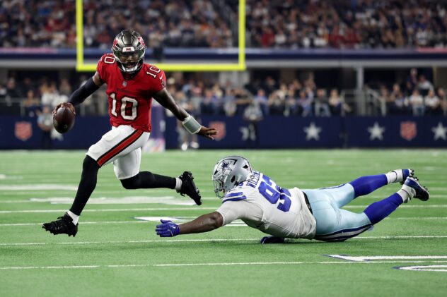 Just how embarrassing was Dallas' loss to the Bucs? What went wrong and where Cowboys go from here