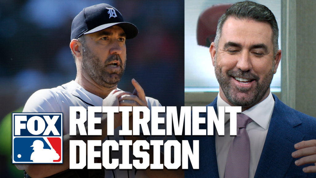 Justin Verlander Reflects On 21-Year MLB Career And Emotional Decision To Retire