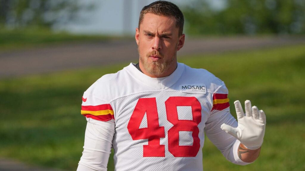 Kansas City Chiefs’ lone practice squad elevation for Week 4 vs. Las Vegas Raiders pushes player to his limit for the 2026 NFL season