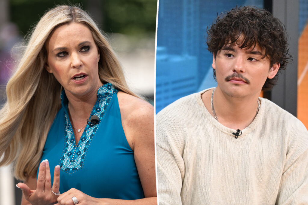 Kate Gosselin’s former nanny claims she witnessed abuse of son Collin