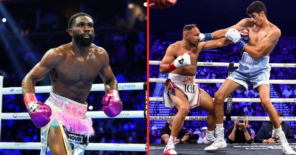 Keith Thurman sums up Jaron Ennis' chances of beating Sebastian Fundora