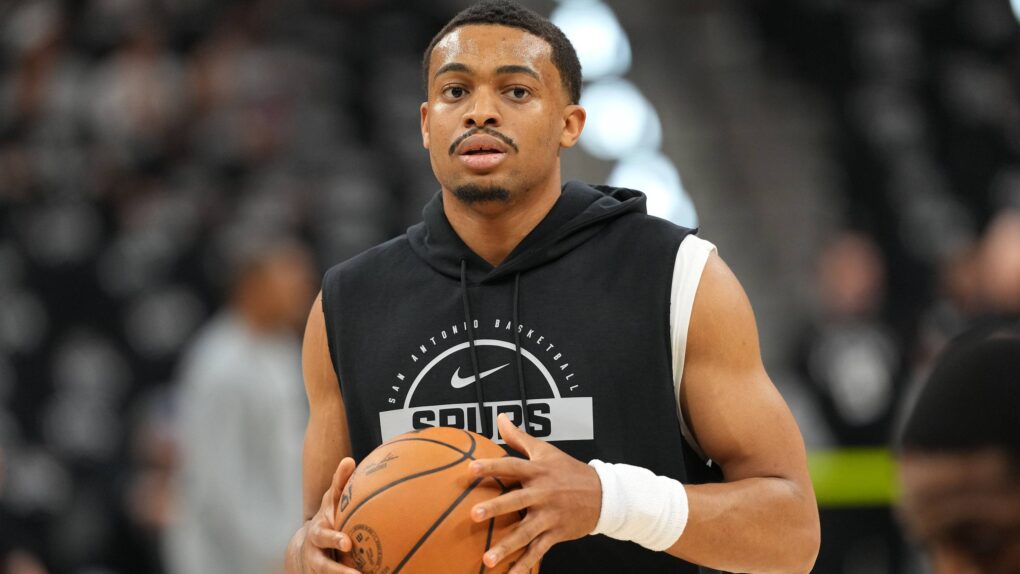 Keldon Johnson is becoming the Spurs' odd man out after rotation shakeup