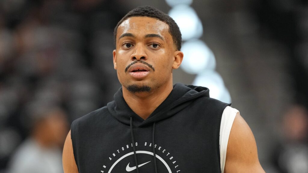 Keldon Johnson's training camp storyline has been misconstrued