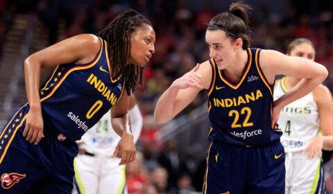 Kelsey Mitchell admits she has to be ‘selfish’ with Fever future in doubt