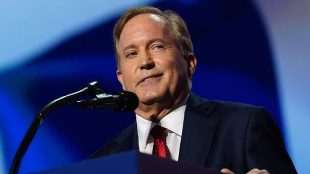 Ken Paxton spotted in 2025 video with man wanted by U.S. Justice Department
