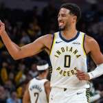 Kendrick Perkins suddenly can’t stop praising Pacers’ Tyrese Haliburton after previous criticism