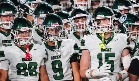 Kentucky high school football rankings: See media poll entering Week 8