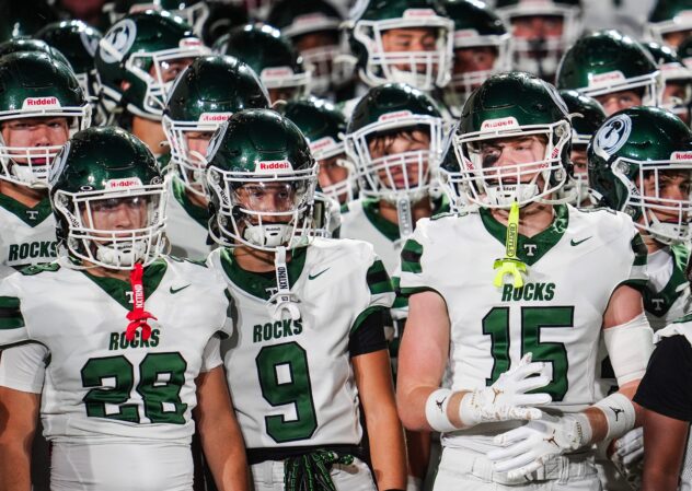 Kentucky high school football rankings: See media poll entering Week 8