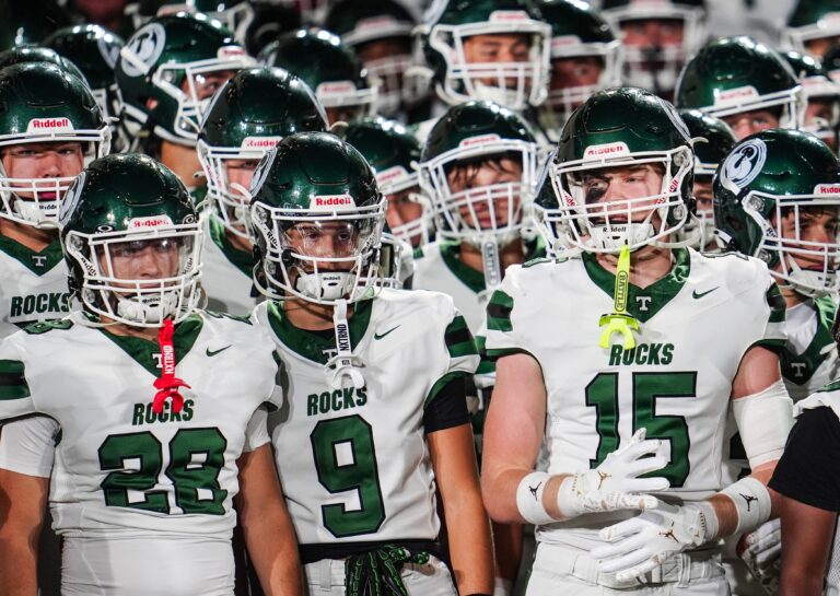 Kentucky high school football rankings: See media poll entering Week 8