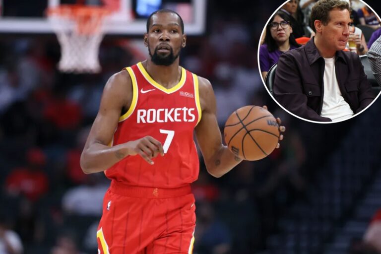 Kevin Durant viciously claps back after Suns owner expresses regret over trading for star