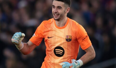 Key Barcelona superstar fit to start against Getafe after latest training update