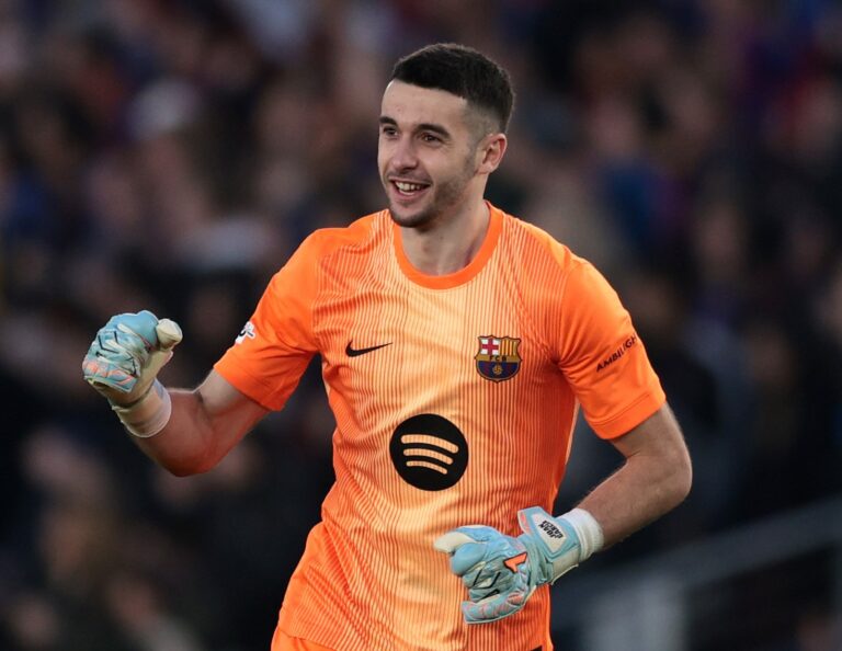 Key Barcelona superstar fit to start against Getafe after latest training update