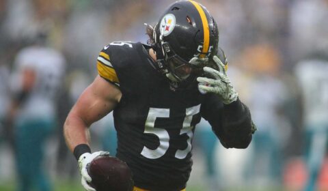 Key Steelers contributor now one play away from suspension after ‘major infraction’ against the Tampa Bay Buccaneers