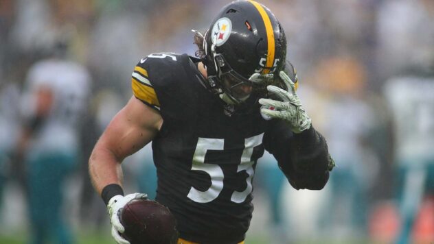 Key Steelers contributor now one play away from suspension after 'major infraction' against the Tampa Bay Buccaneers