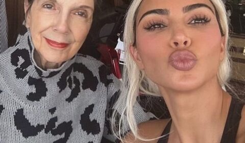 Kim Kardashian Reveals Grandma MJ’s Advice During Kris Humphries Split