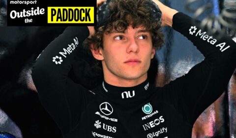 Kimi Antonelli rookie card sells for staggering $878,400 ahead of F1 title opportunity